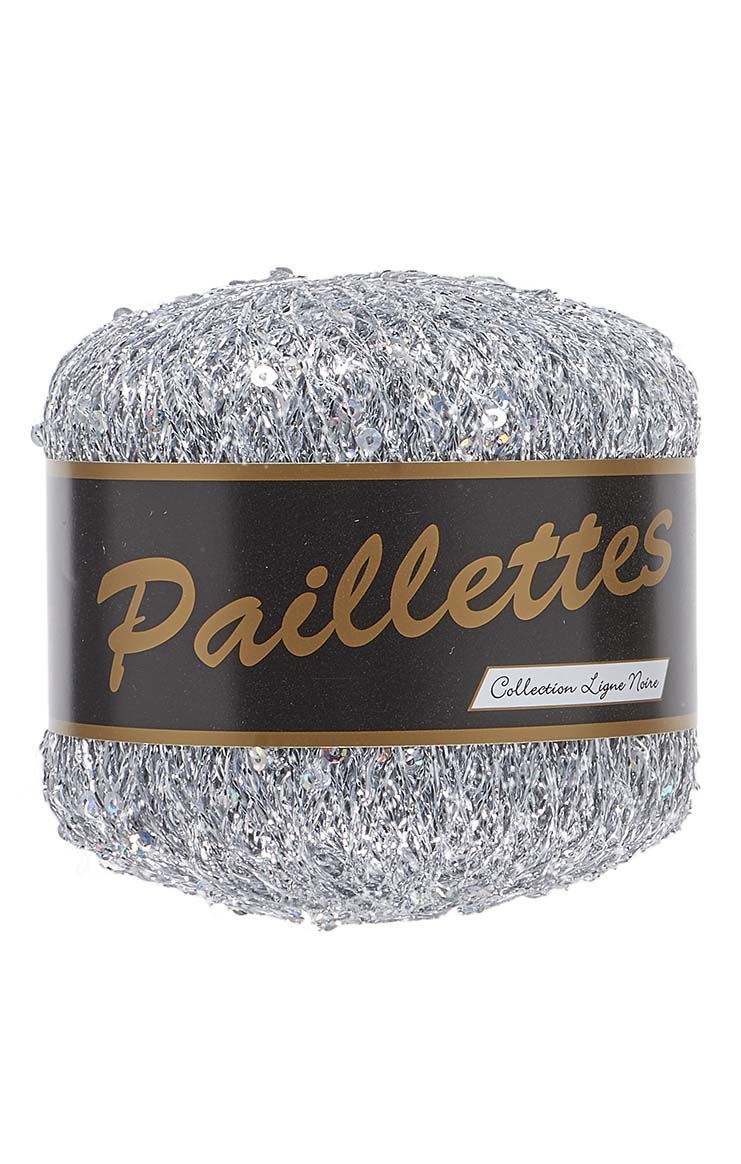 GARN PAILLETTES 25 G