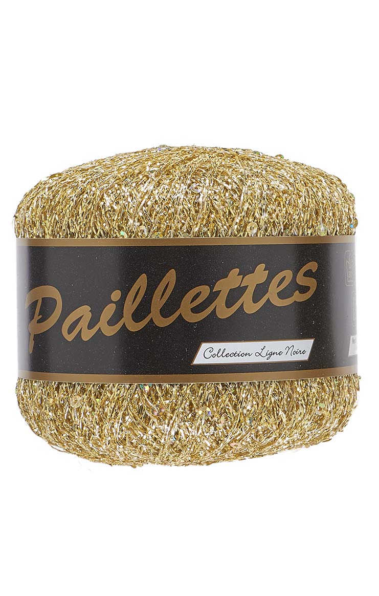 GARN PAILLETTES 25 G