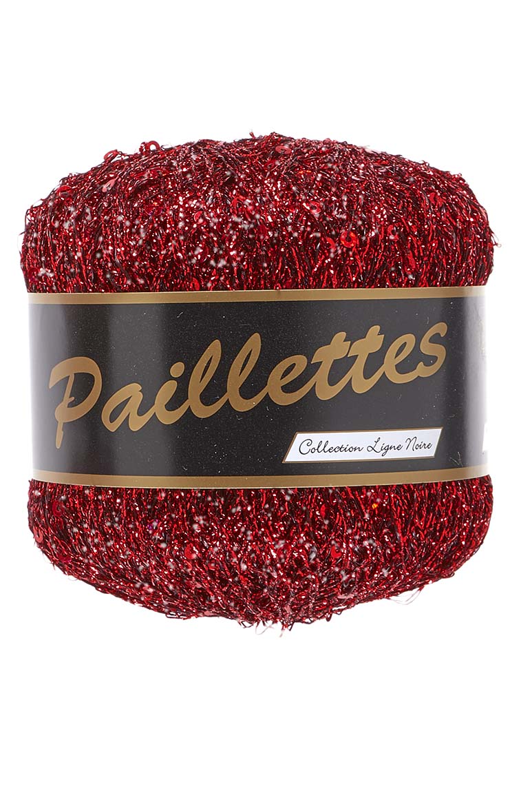 GARN PAILLETTES 25 G