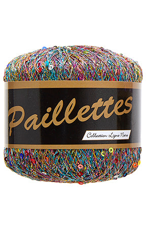 GARN PAILLETTES 25 G
