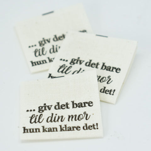 Labels