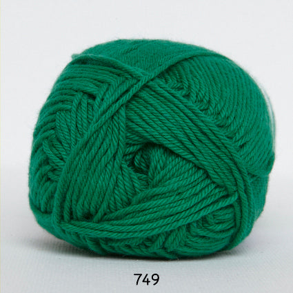 COTTON NR. 8 (HJERTEGARN)