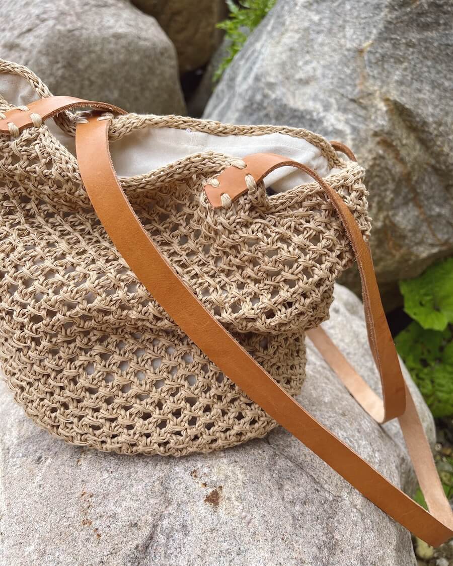 FOR TIL PETITEKNIT PUNG/PURSE