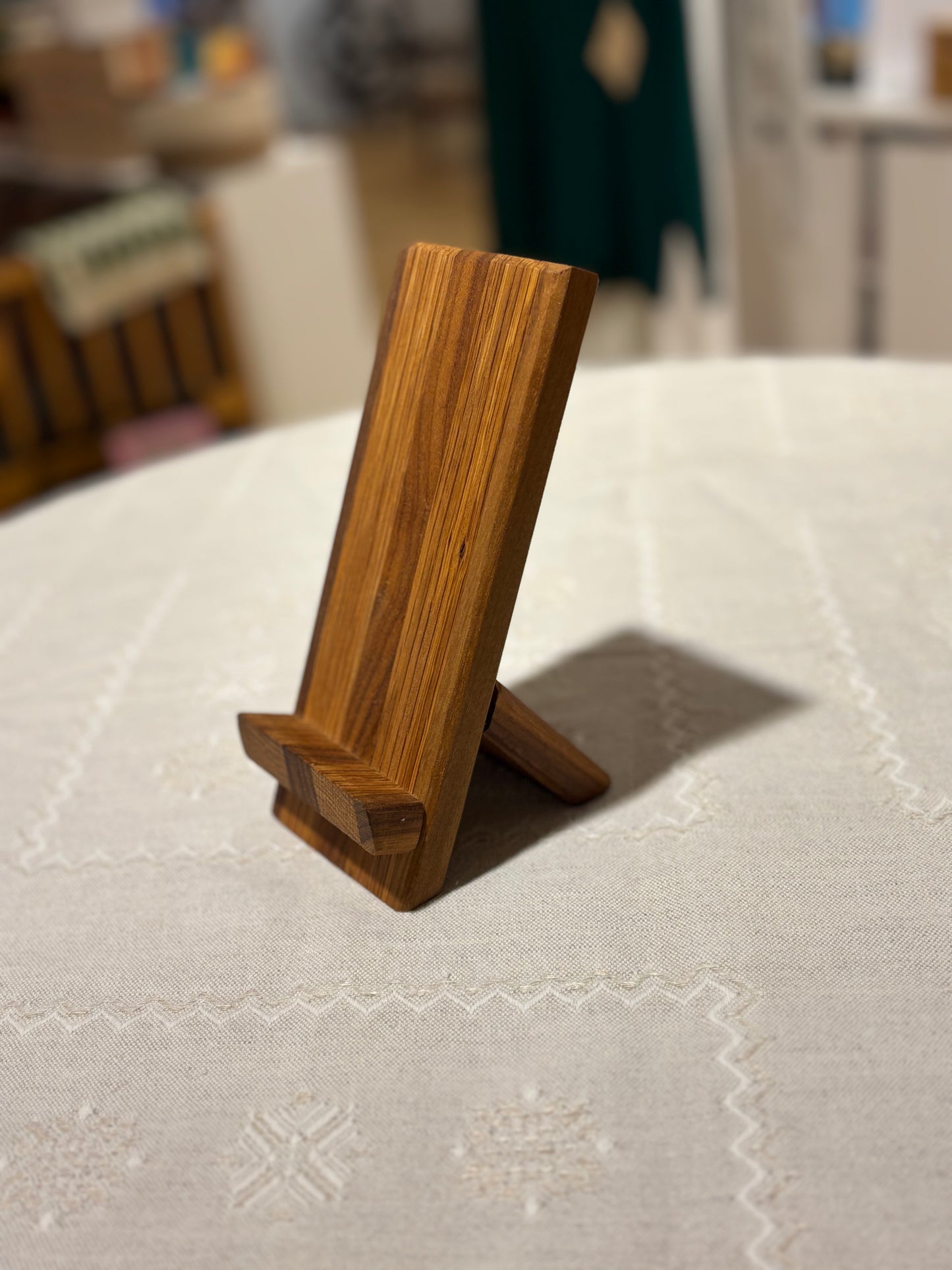 Telefonholder - JB WOODSTUFF