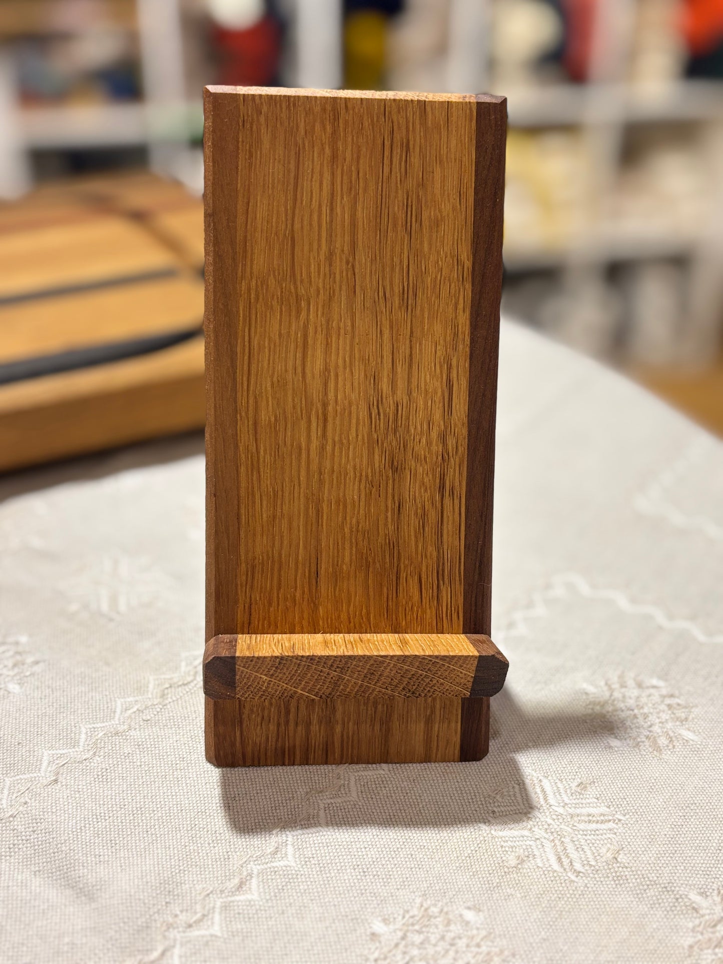 Telefonholder - JB WOODSTUFF