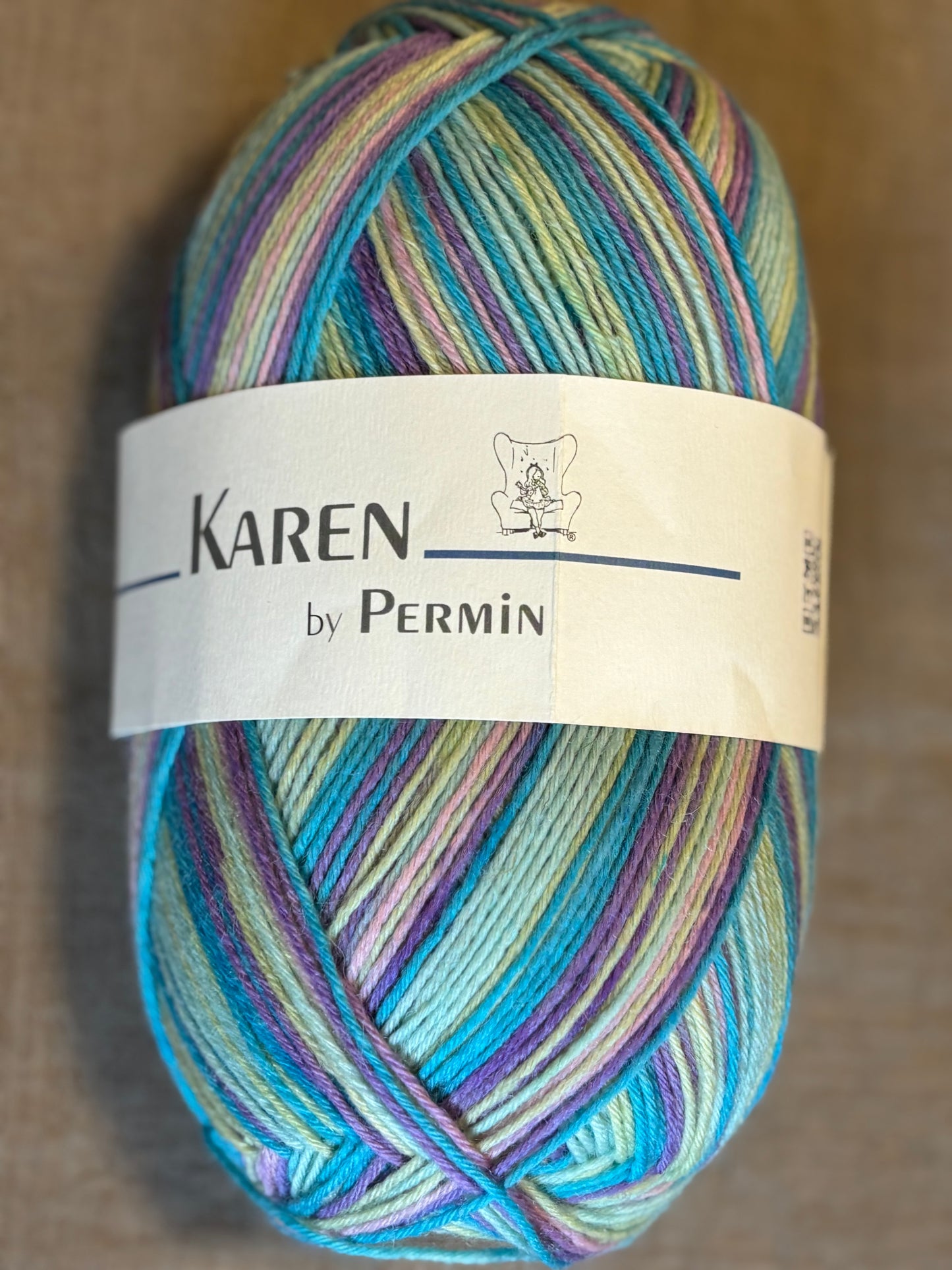 Karen Sokkegarn