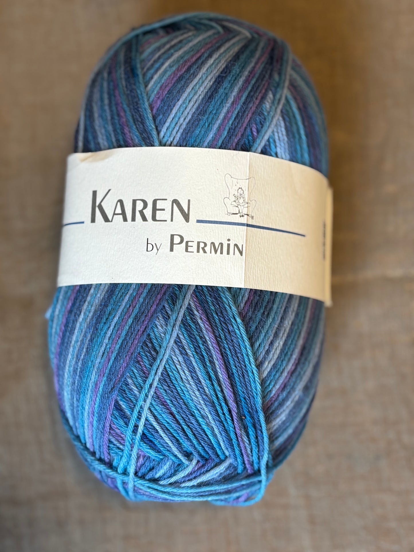 Karen Sokkegarn