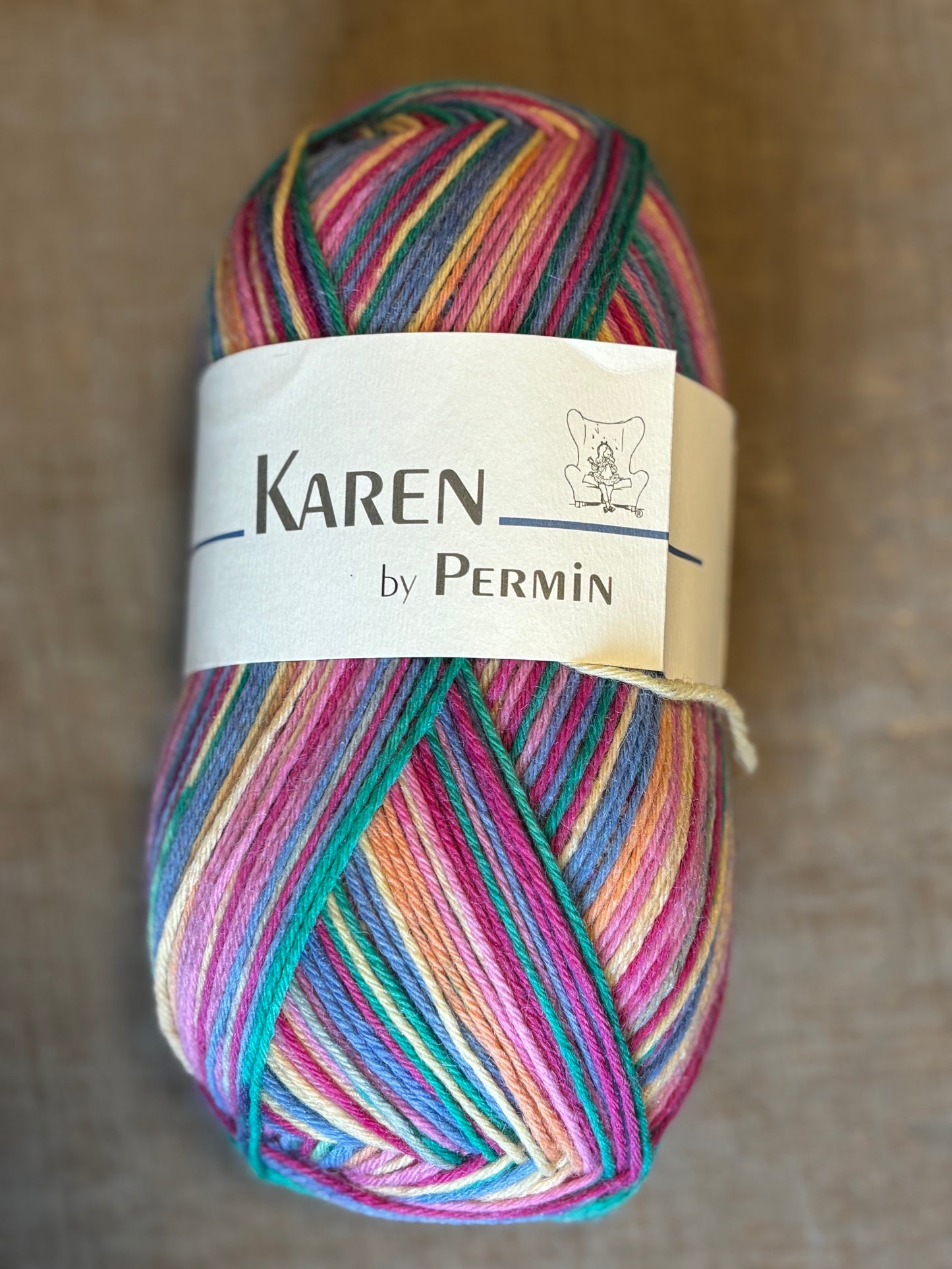 Karen Sokkegarn