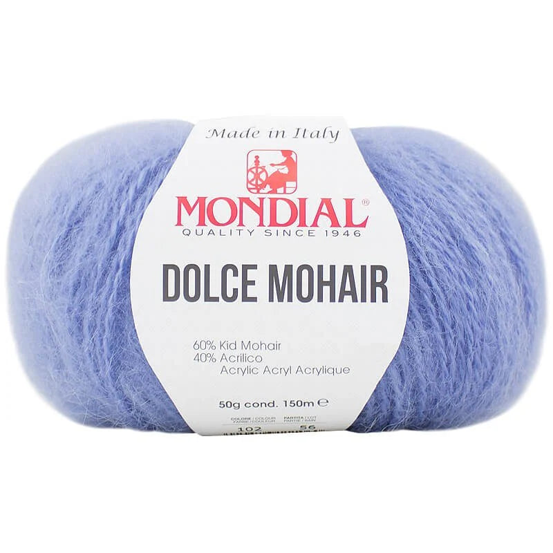 Dolce Mohair + Multi