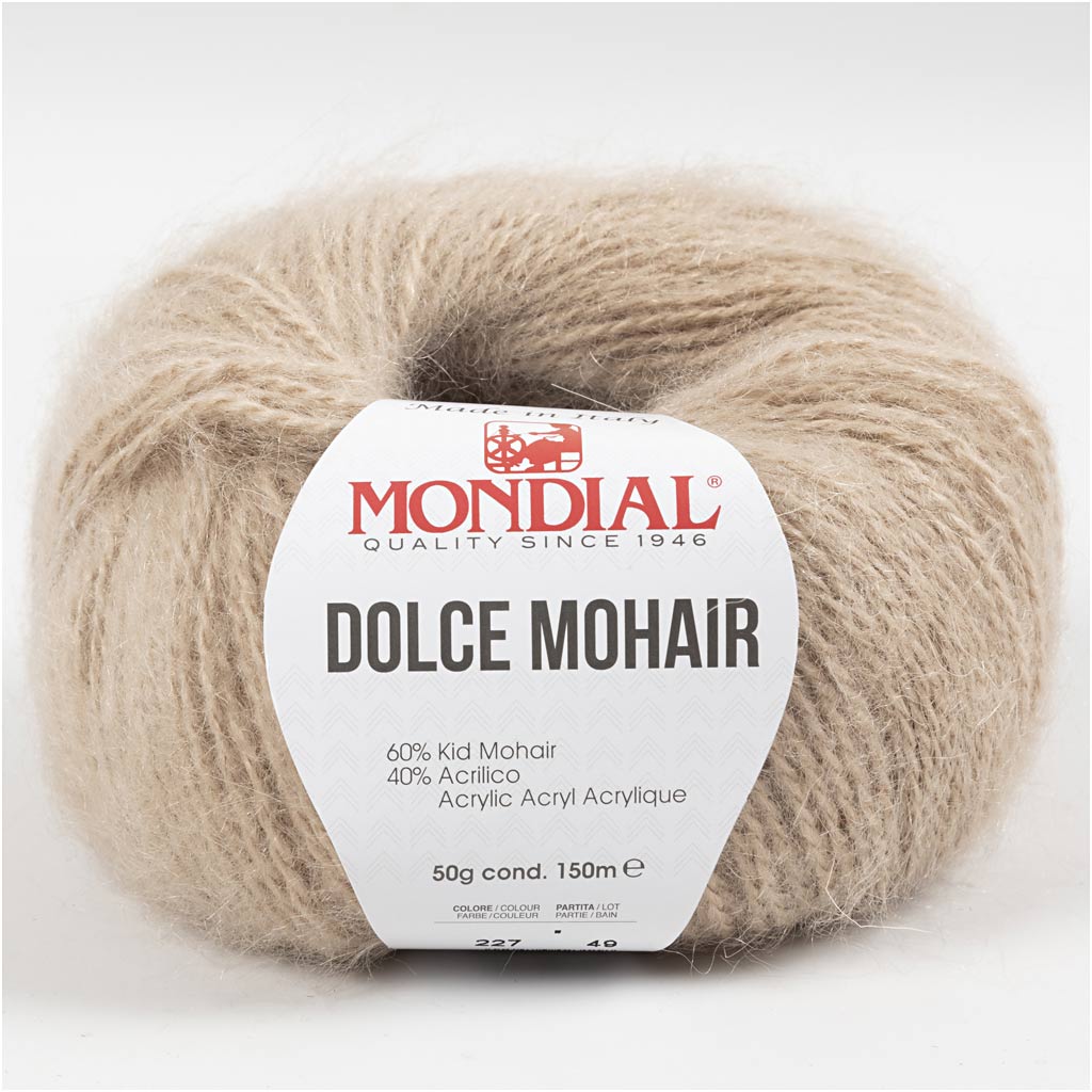 Dolce Mohair + Multi