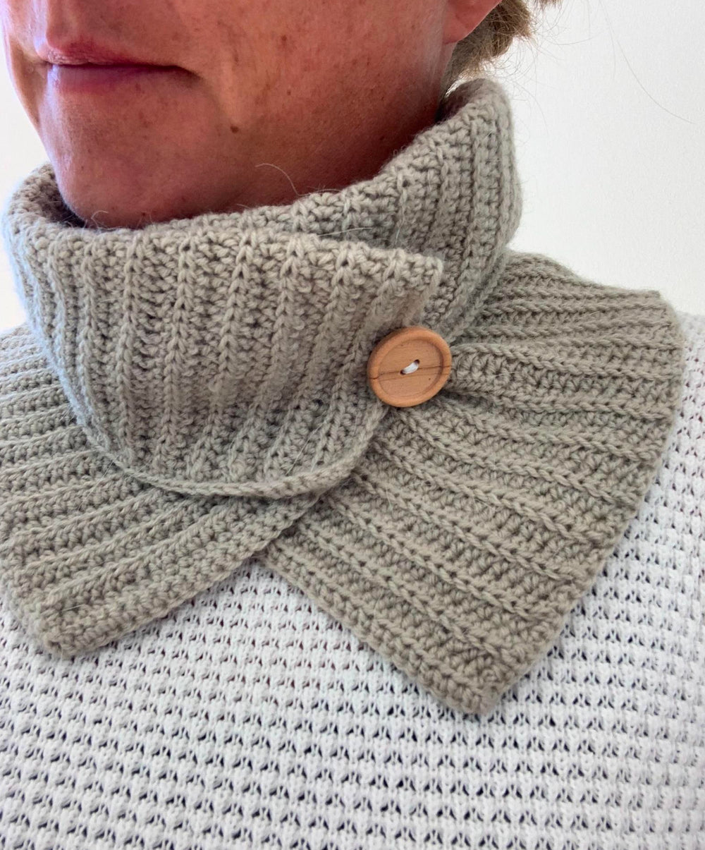 Manic Monday Neckwarmer - GARNLØKKE