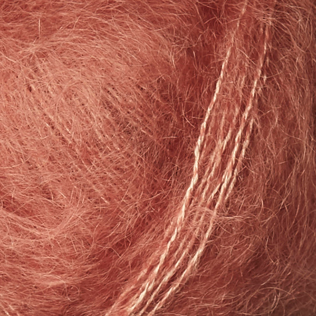 SILK MOHAIR