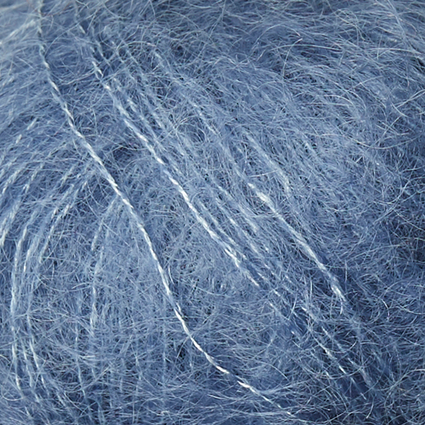 SILK MOHAIR