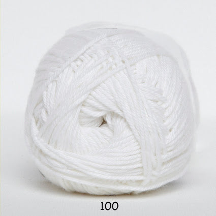 COTTON NR. 8 (HJERTEGARN)