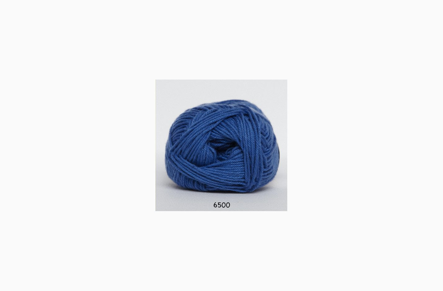 COTTON NR. 8 (HJERTEGARN)