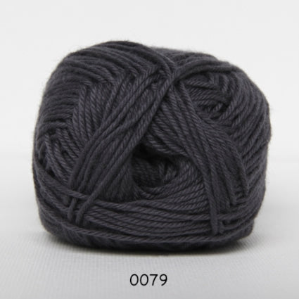 COTTON NR. 8 (HJERTEGARN)