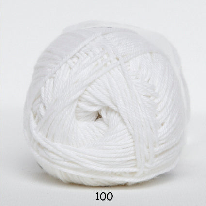 COTTON NR. 8 (HJERTEGARN)