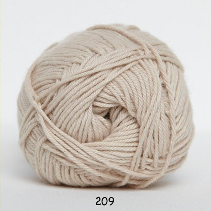COTTON NR. 8 (HJERTEGARN)