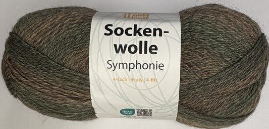 Symphonie - strømpegarn