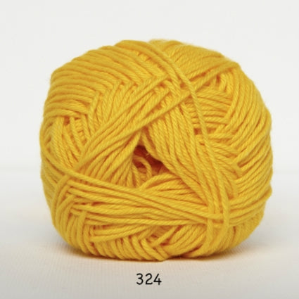 COTTON NR. 8 (HJERTEGARN)