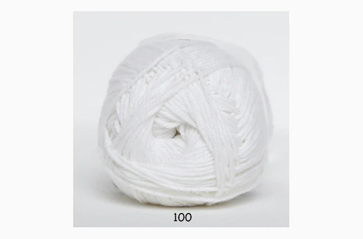 COTTON NR. 8 (HJERTEGARN)