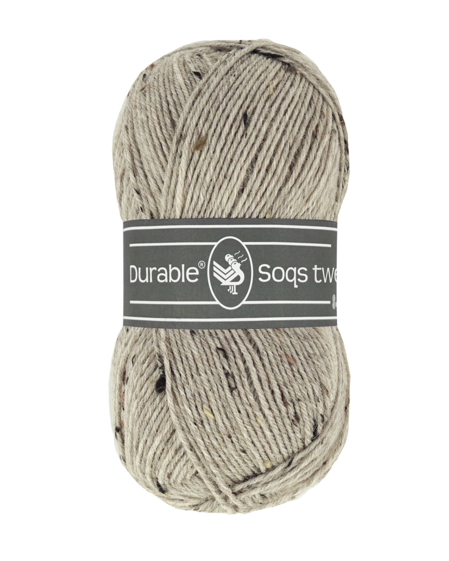 Durable Soqs Tweed