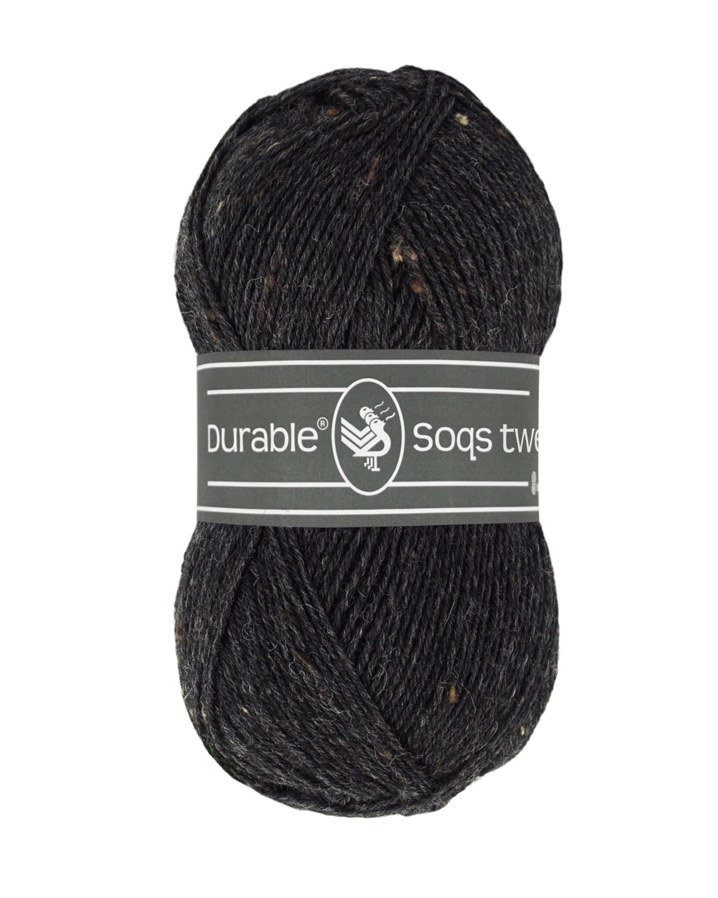 Durable Soqs Tweed