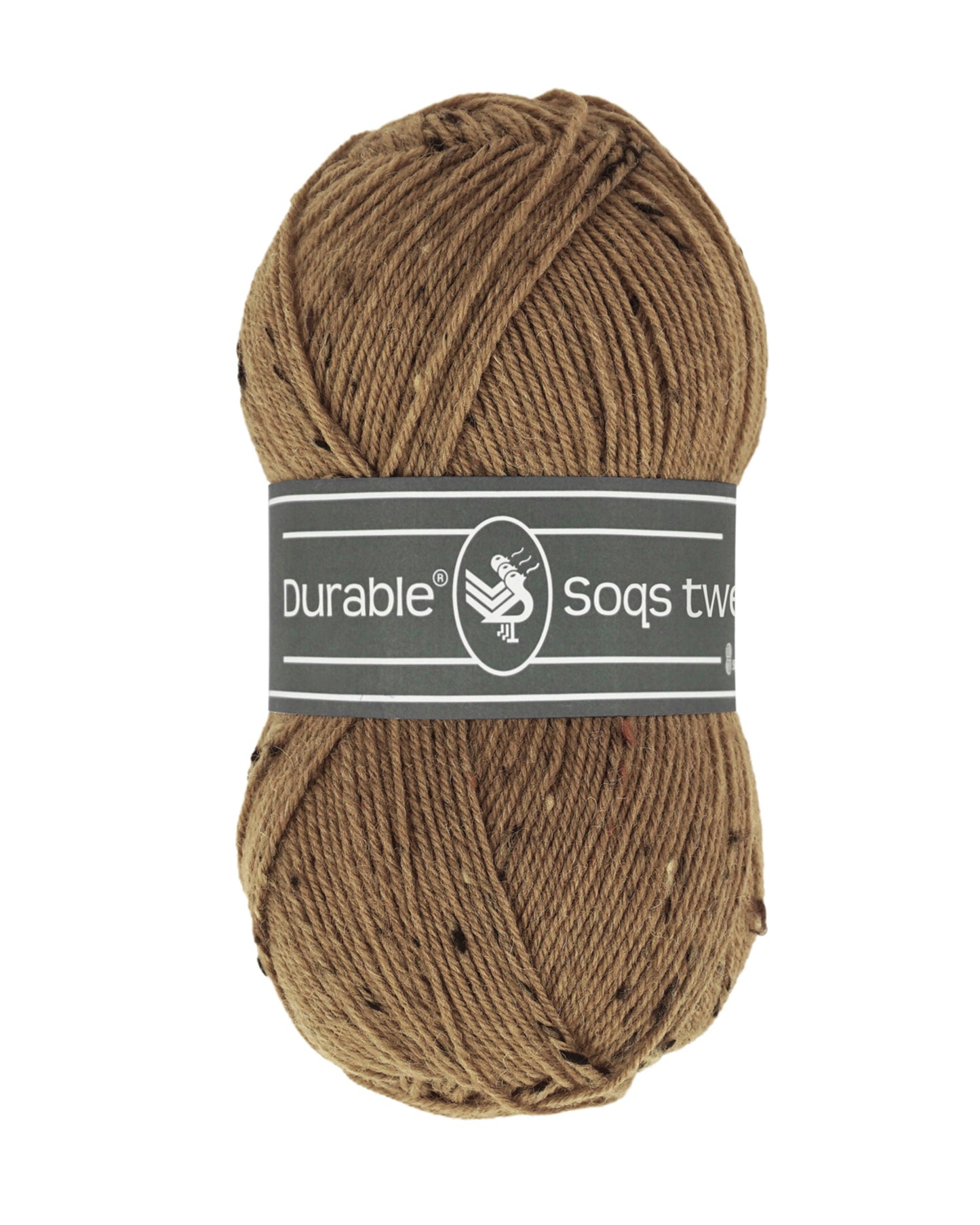 Durable Soqs Tweed