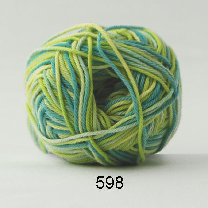 COTTON NR. 8 (HJERTEGARN)