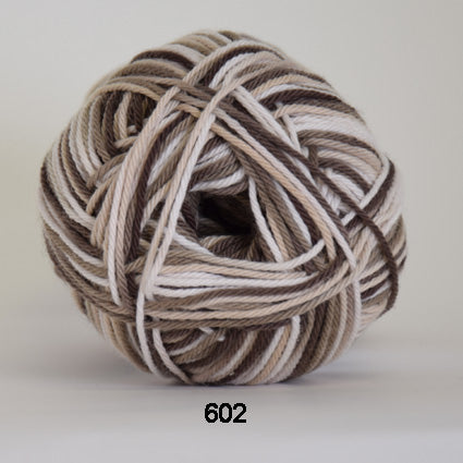 COTTON NR. 8 (HJERTEGARN)