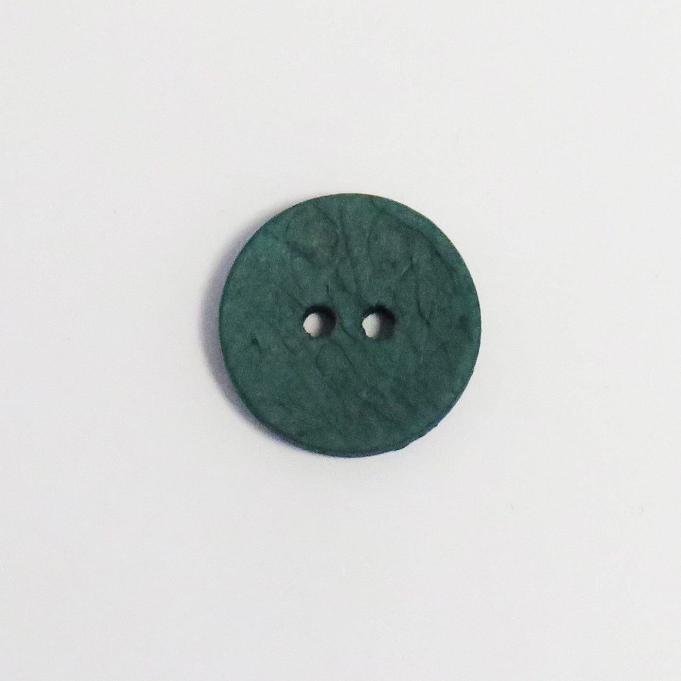 KNAP 2HUL 20MM KOKOS