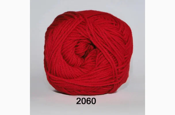COTTON NR. 8 (HJERTEGARN)