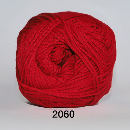 COTTON NR. 8 (HJERTEGARN)