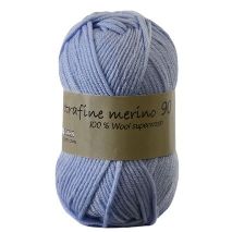 90 EXTRAFINE MERINO