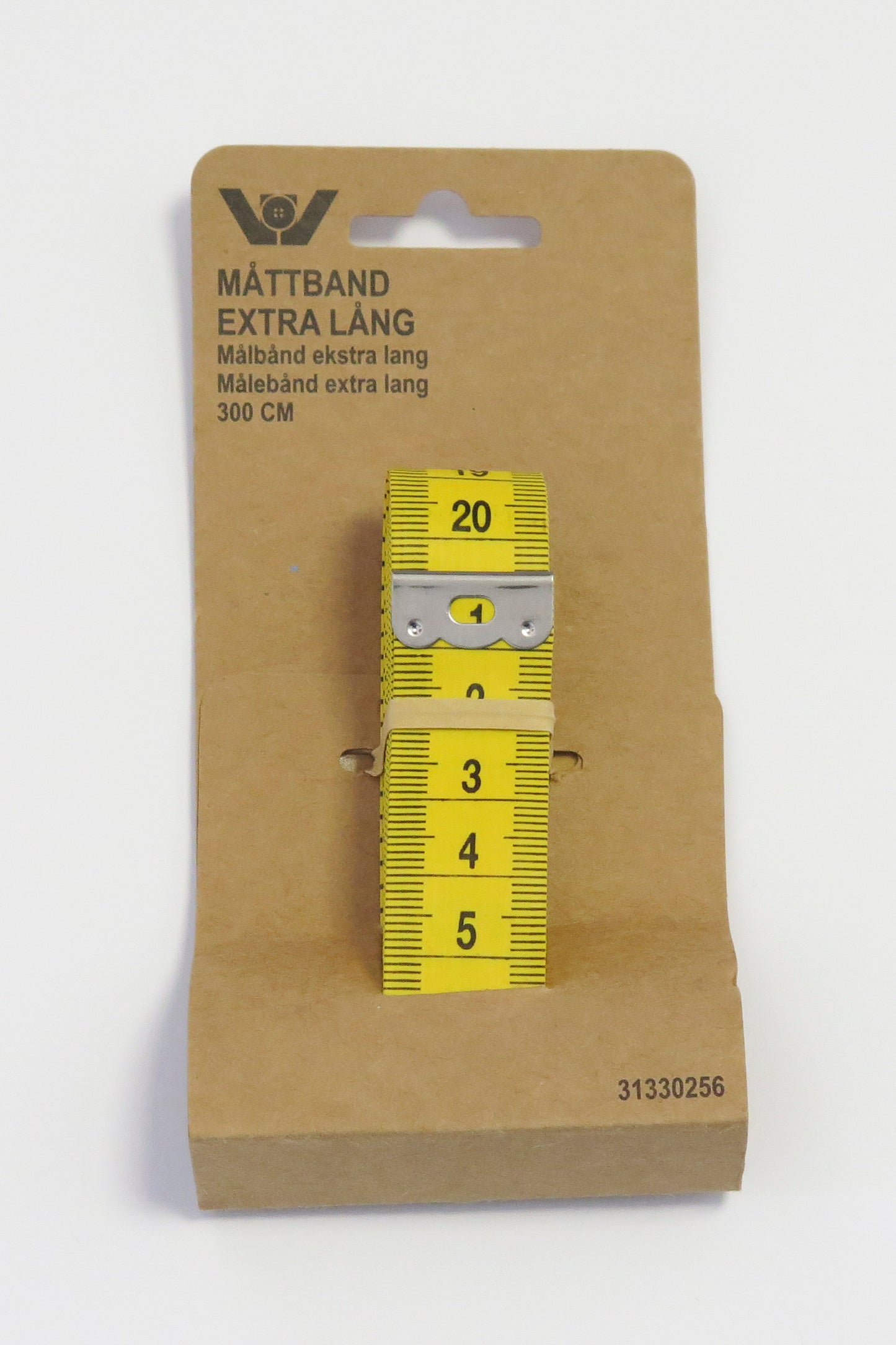MÅLEBÅND EXTRA LANG 300CM SB