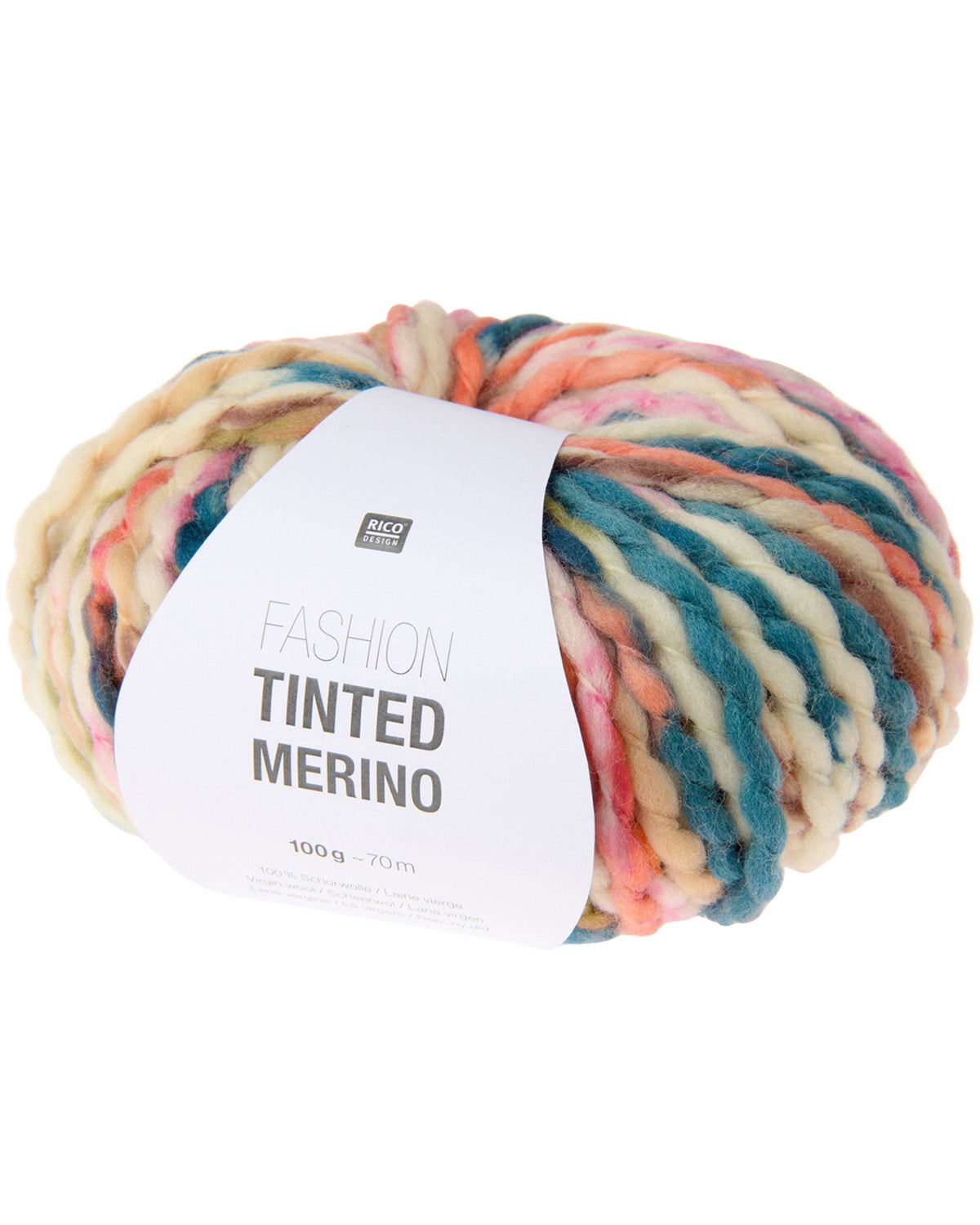 Fashion Tinted Merino