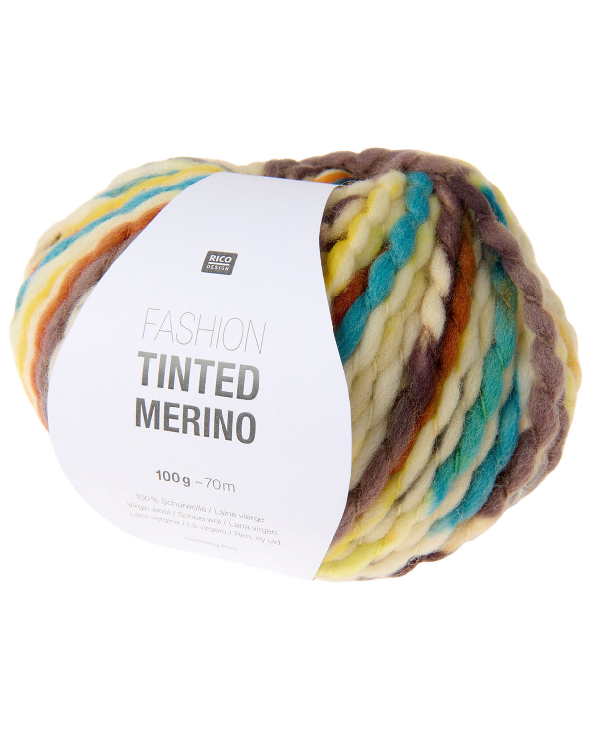 Fashion Tinted Merino