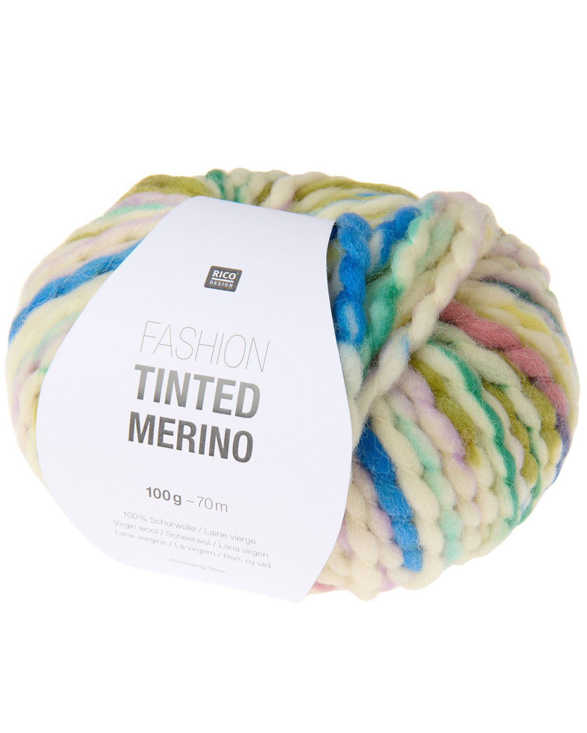 Fashion Tinted Merino