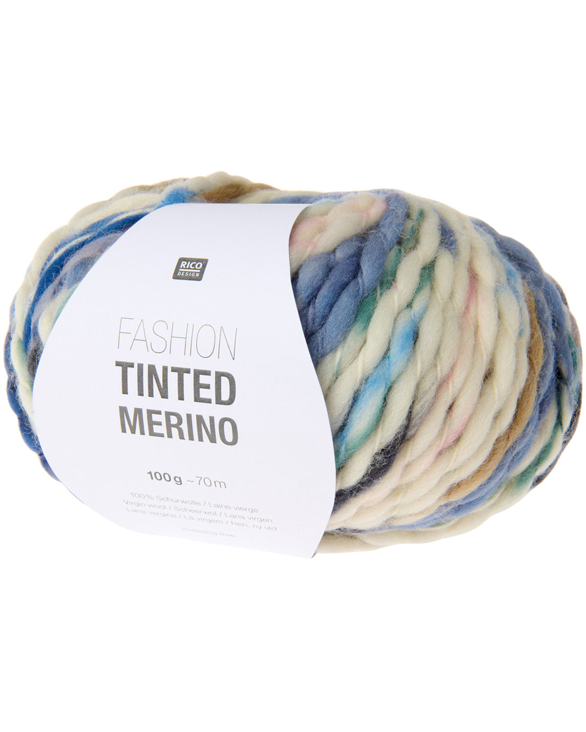 Fashion Tinted Merino