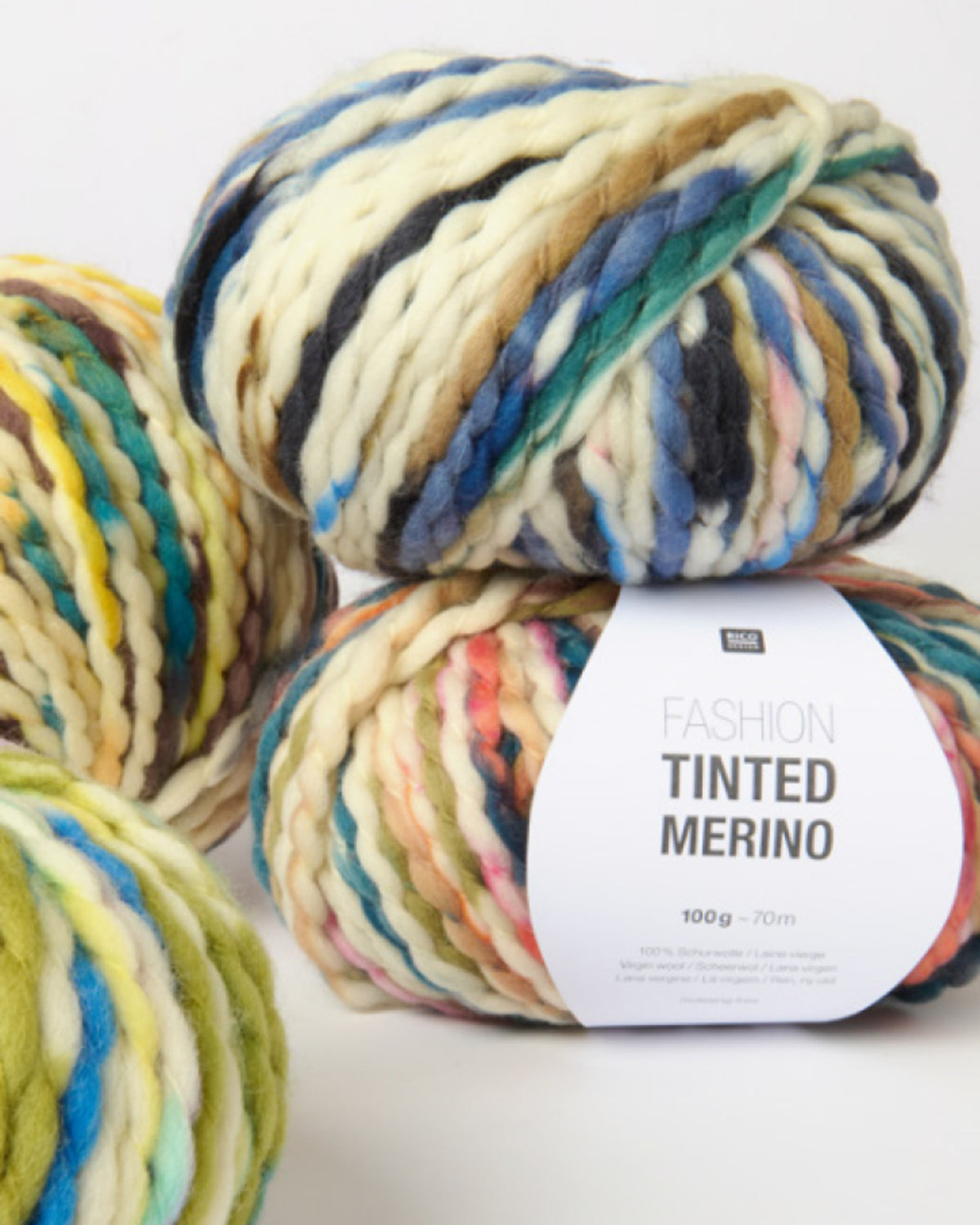 Fashion Tinted Merino