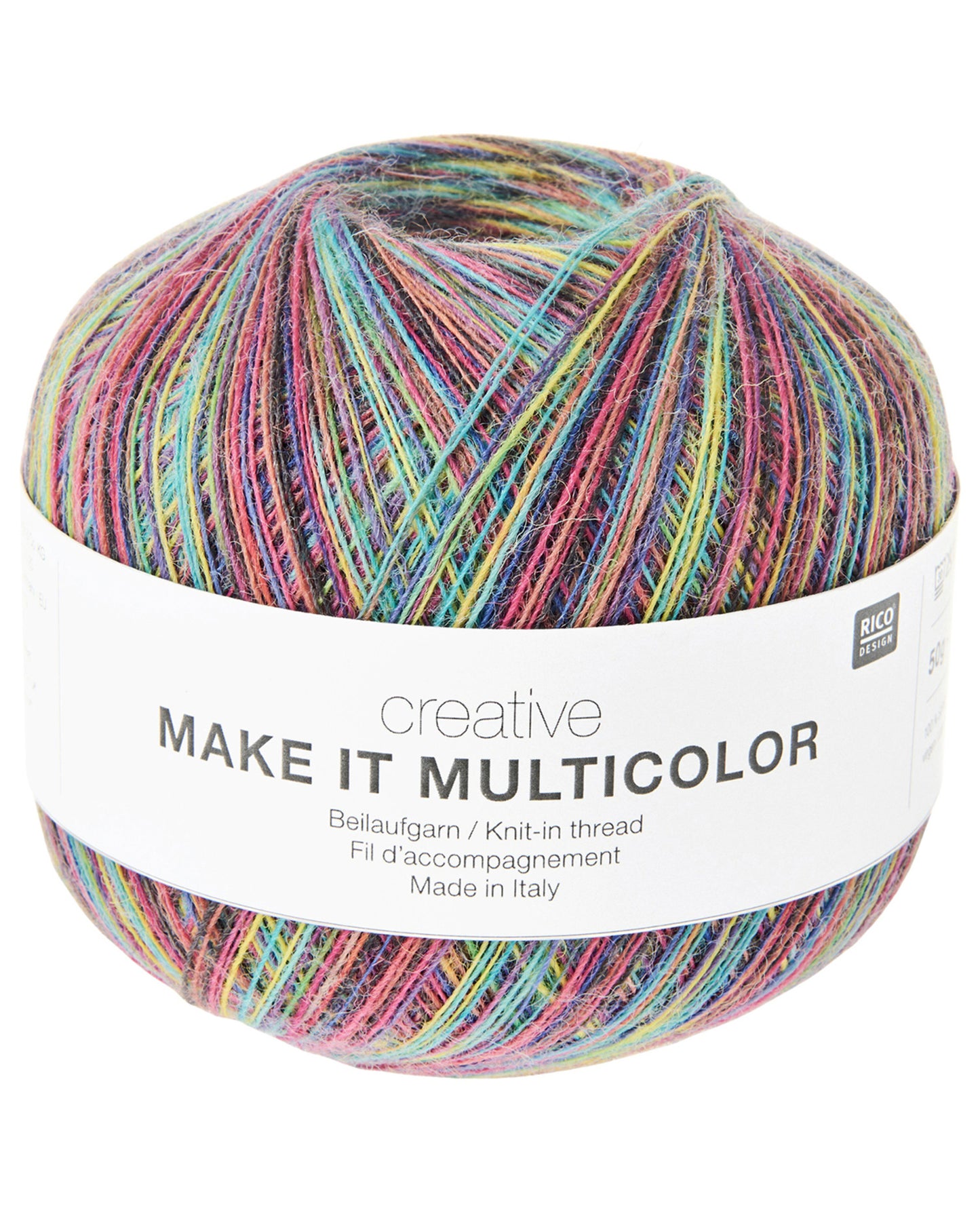 Creative Make It Multicolor