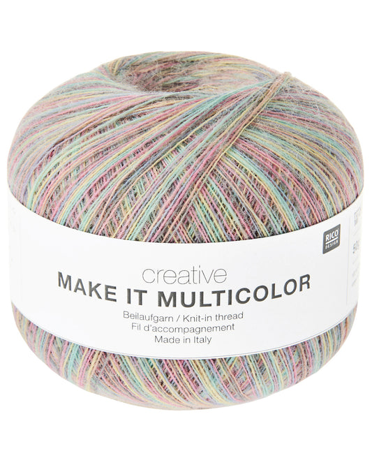 Creative Make It Multicolor