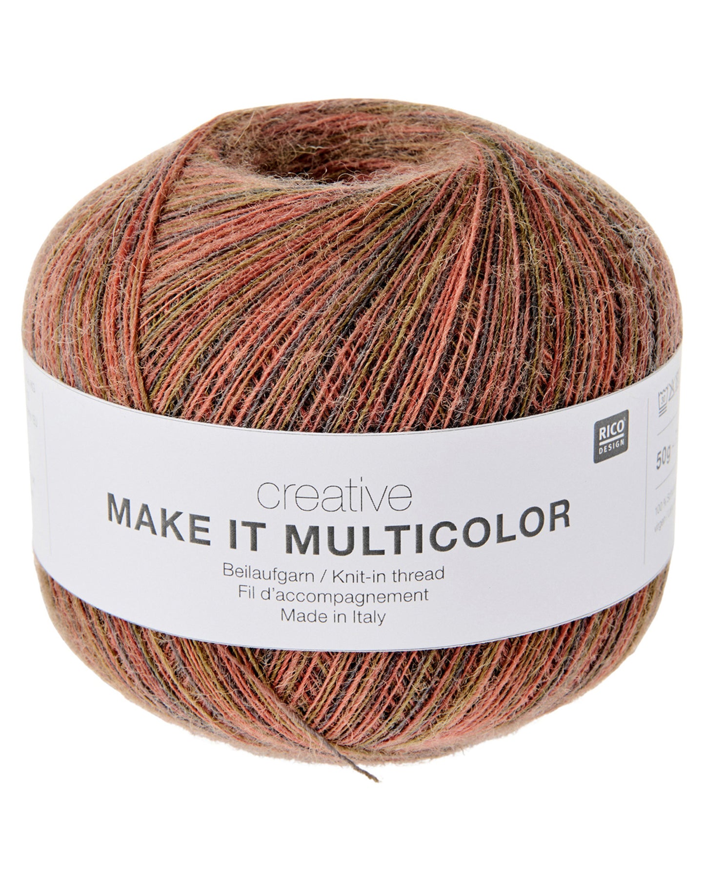 Creative Make It Multicolor