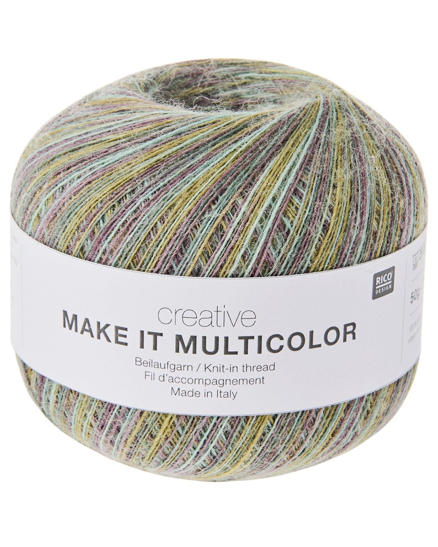 Creative Make It Multicolor