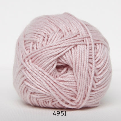 COTTON NR. 8 (HJERTEGARN)