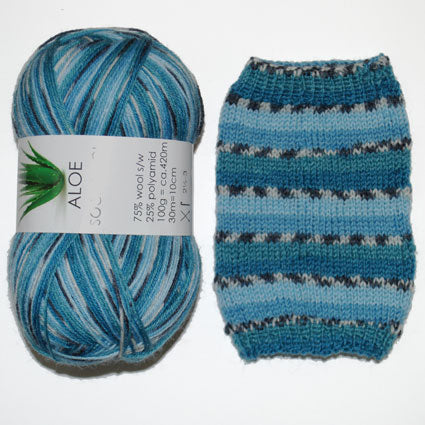 ALOE SOCKWOOL