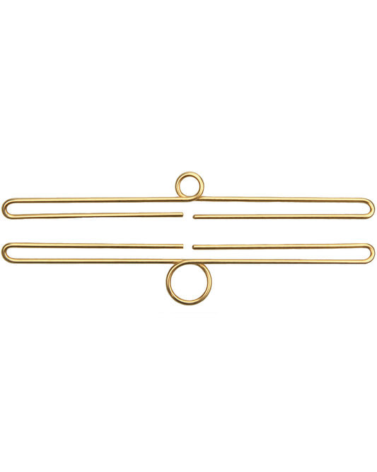 Mini-Oslo Broderibeslag
