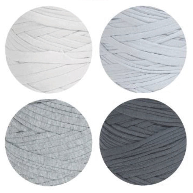 DMC ECO VITA T-SHIRT GARN 450 G - 390 RECYCLED