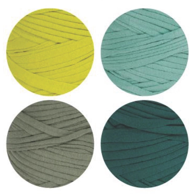 DMC ECO VITA T-SHIRT GARN 450 G - 390 RECYCLED