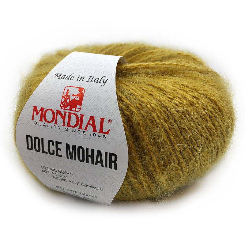 Dolce Mohair